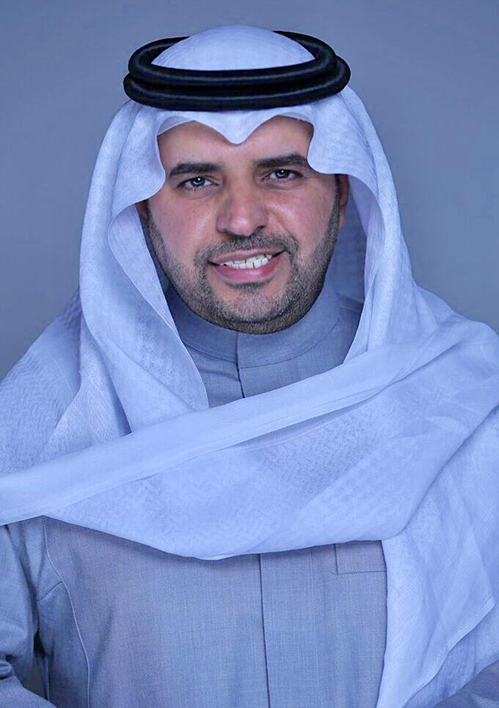 خالد محمد العمار – رئيس مجلس الأمناء